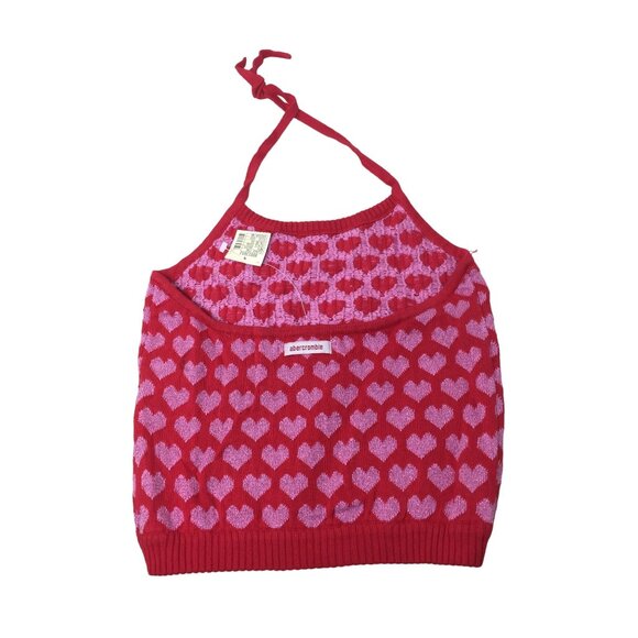 Abercrombie Girls Size Large Halter Top Brand New w/ Tags - Picture 2 of 7